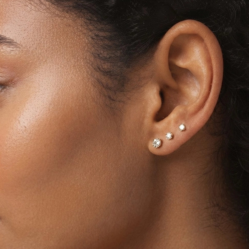 Allie – Studs i trepack