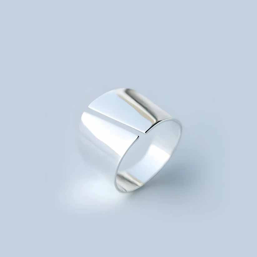 Aprilia - Justerbar ring med bredare front