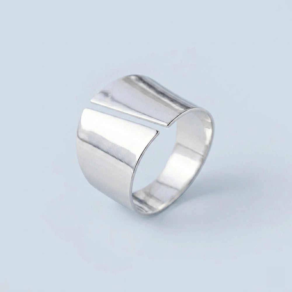 Aprilia - Justerbar ring med bredare front