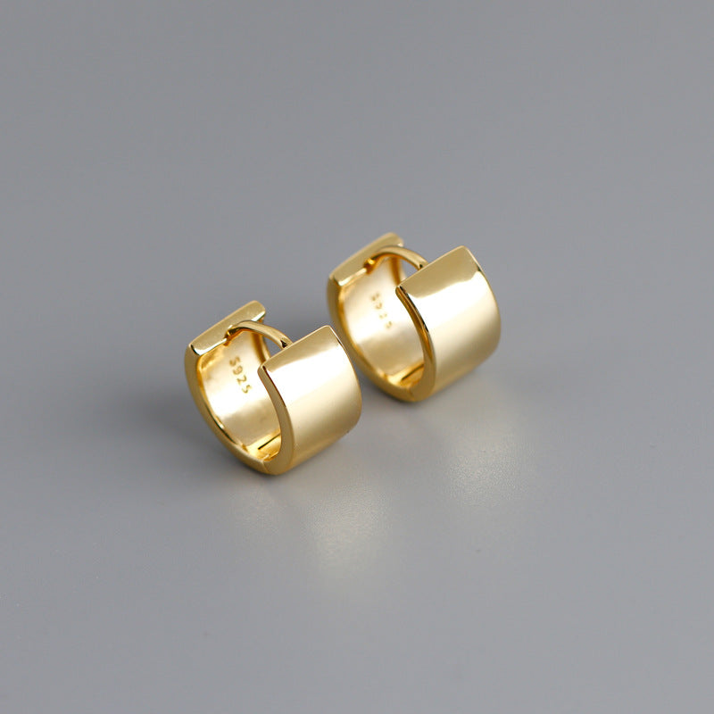 Aska - Mindre hoops med modern design