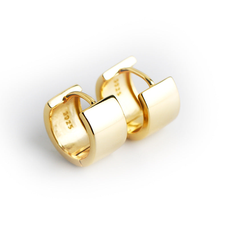 Aska - Mindre hoops med modern design