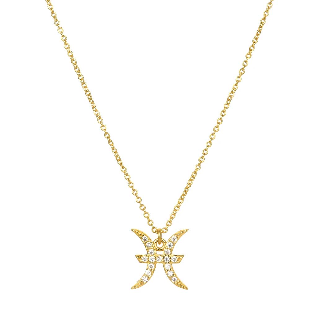 Constella - Halsband med stjärntecken