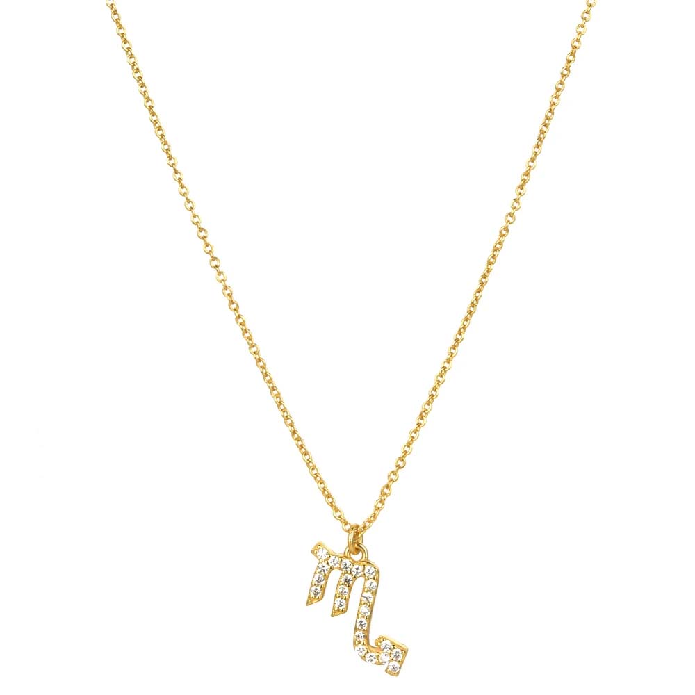 Constella - Halsband med stjärntecken