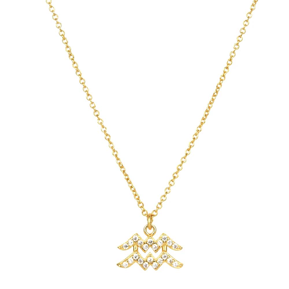 Constella - Halsband med stjärntecken