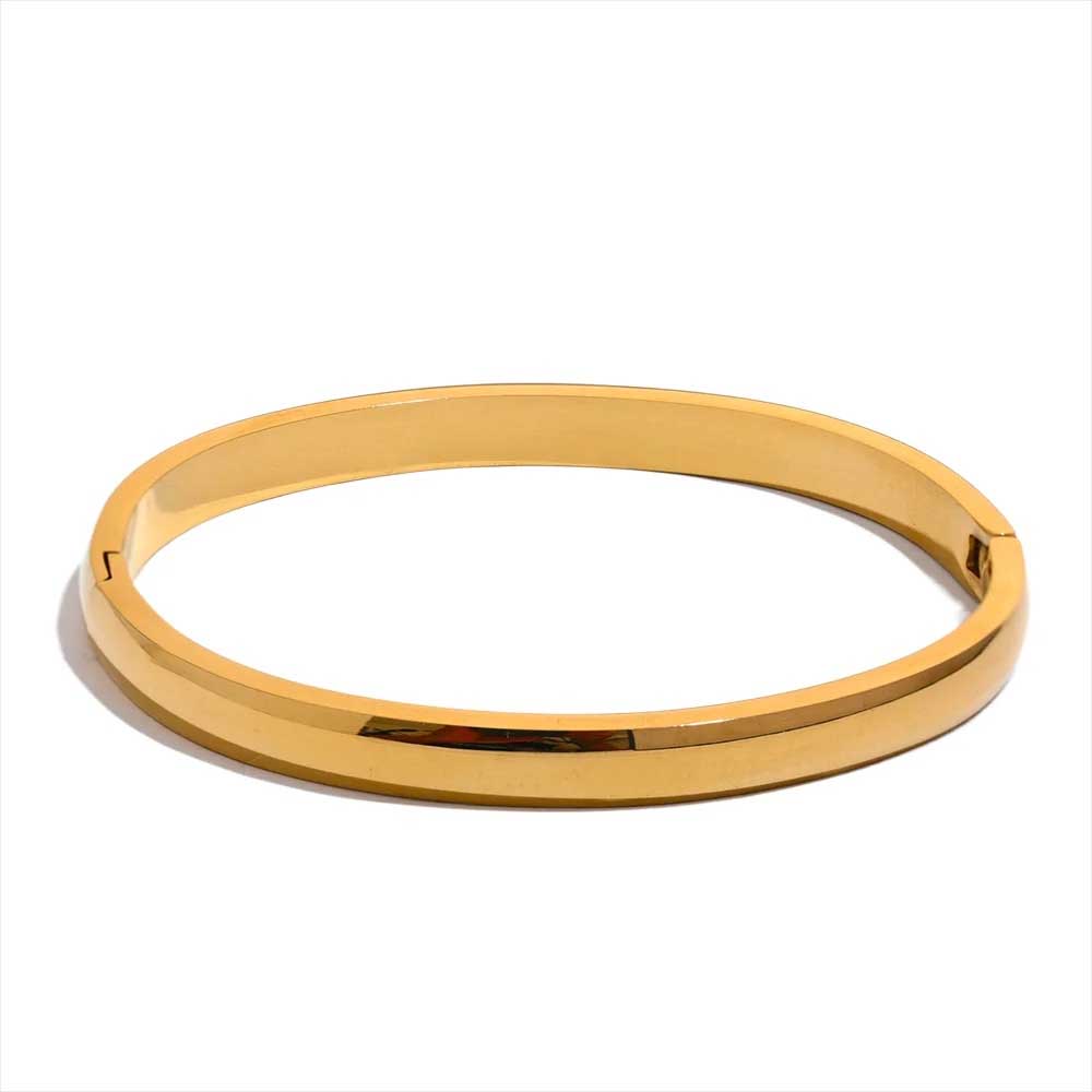 Basic - Enkelt bangle armband