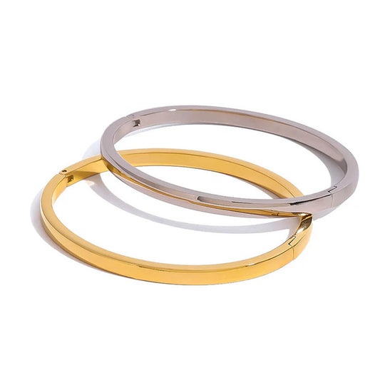 Basic - Enkelt banglearmband