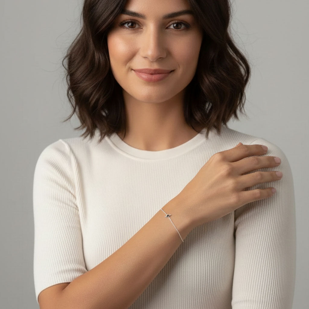 Blixtra - Armband med blixt