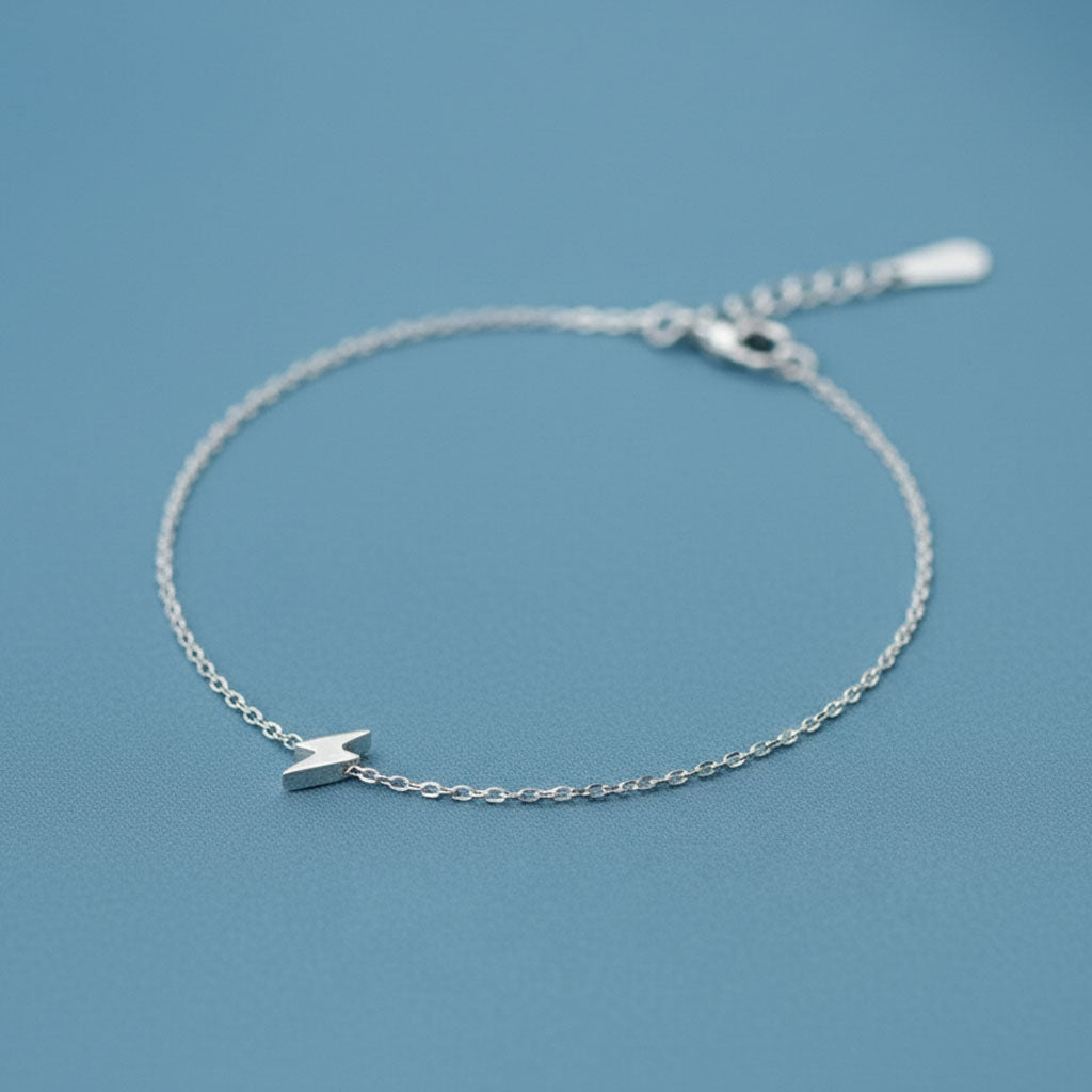 Blixtra - Armband med blixt