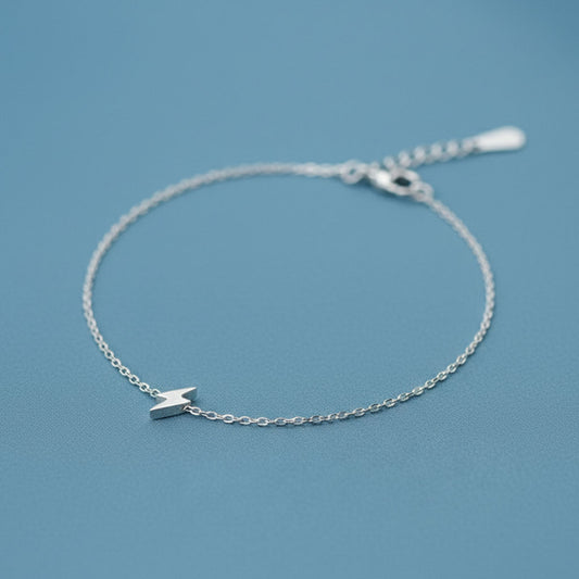 Blixtra - Armband med blixt