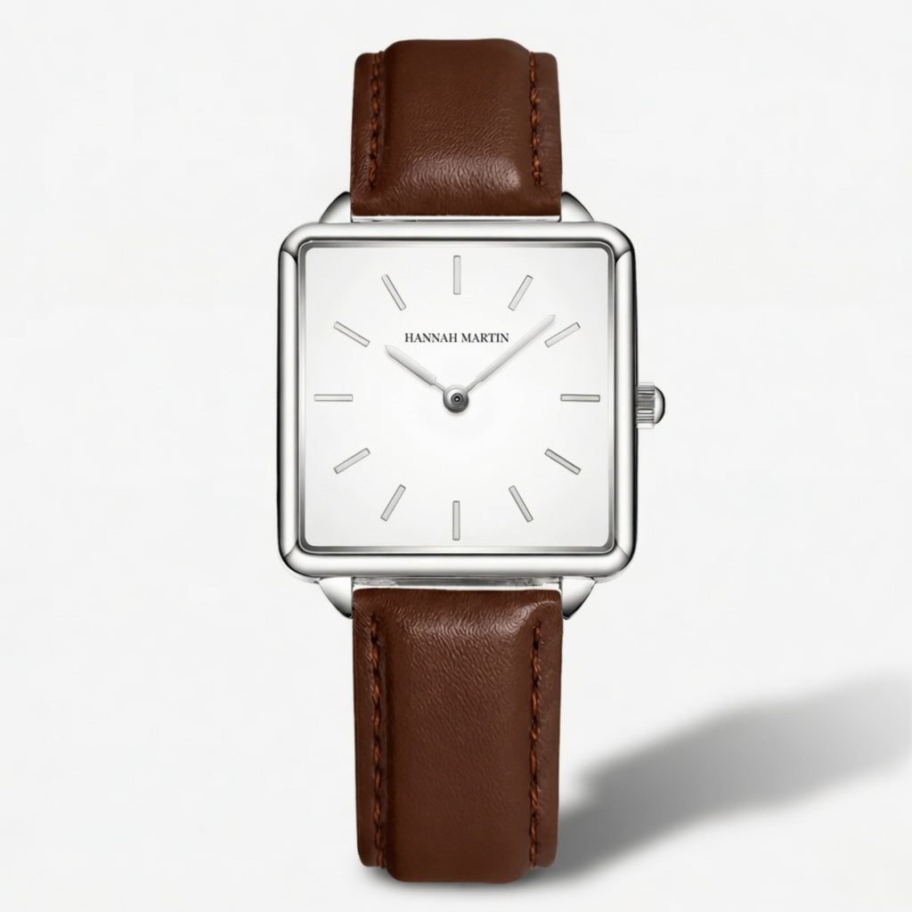 Business - Klocka i vintagestil