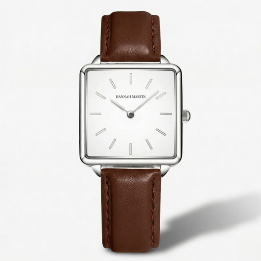 Business - Klocka i vintagestil