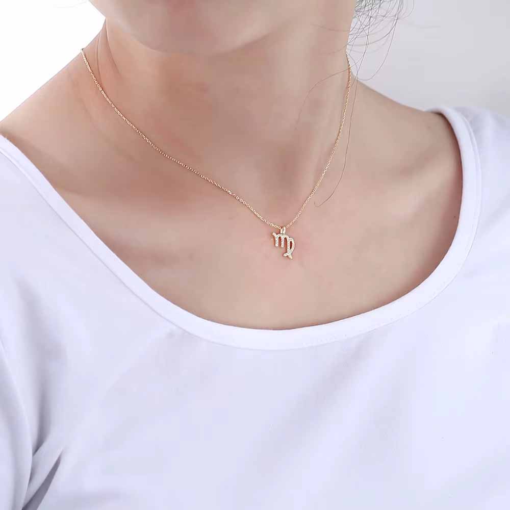 Constella - Halsband med stjärntecken