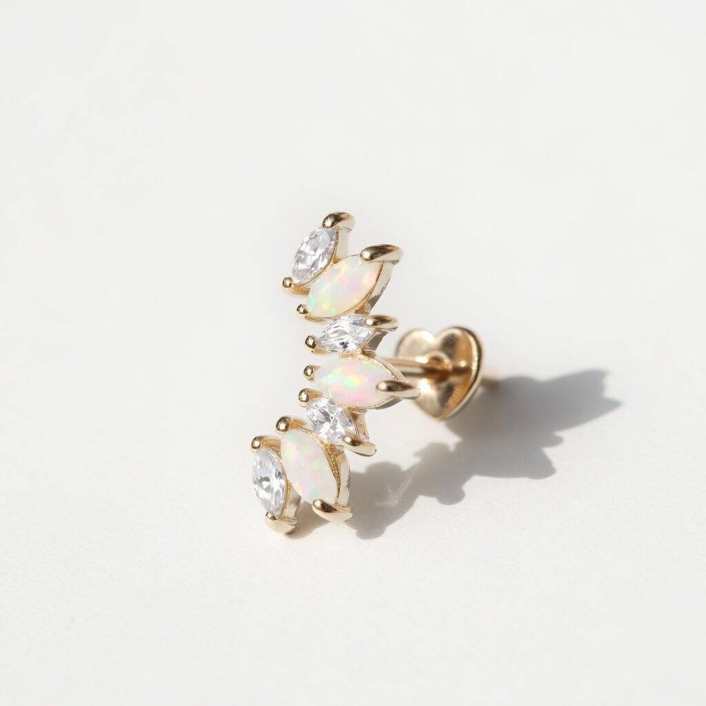 Skyline - Studs med olika motiv