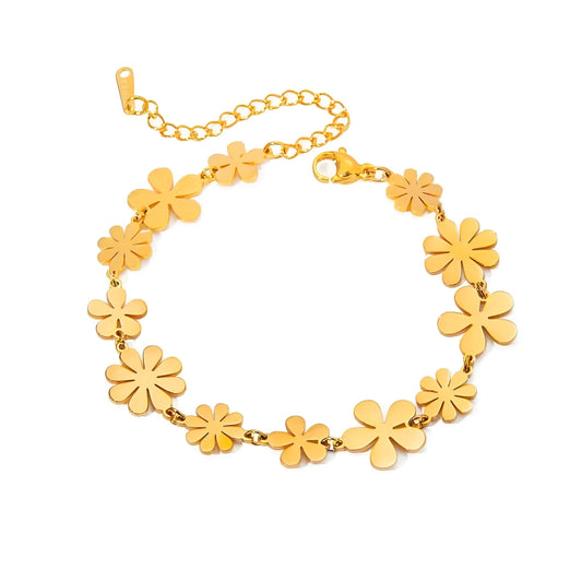 Floral Dreams - Armband med blommotiv