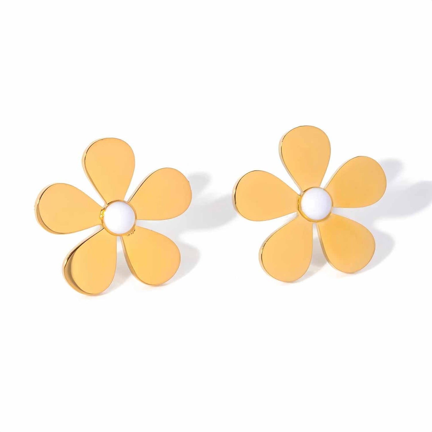 Floral Dreams - Studs med blommotiv