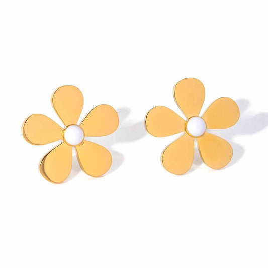 Floral Dreams - Studs med blommotiv