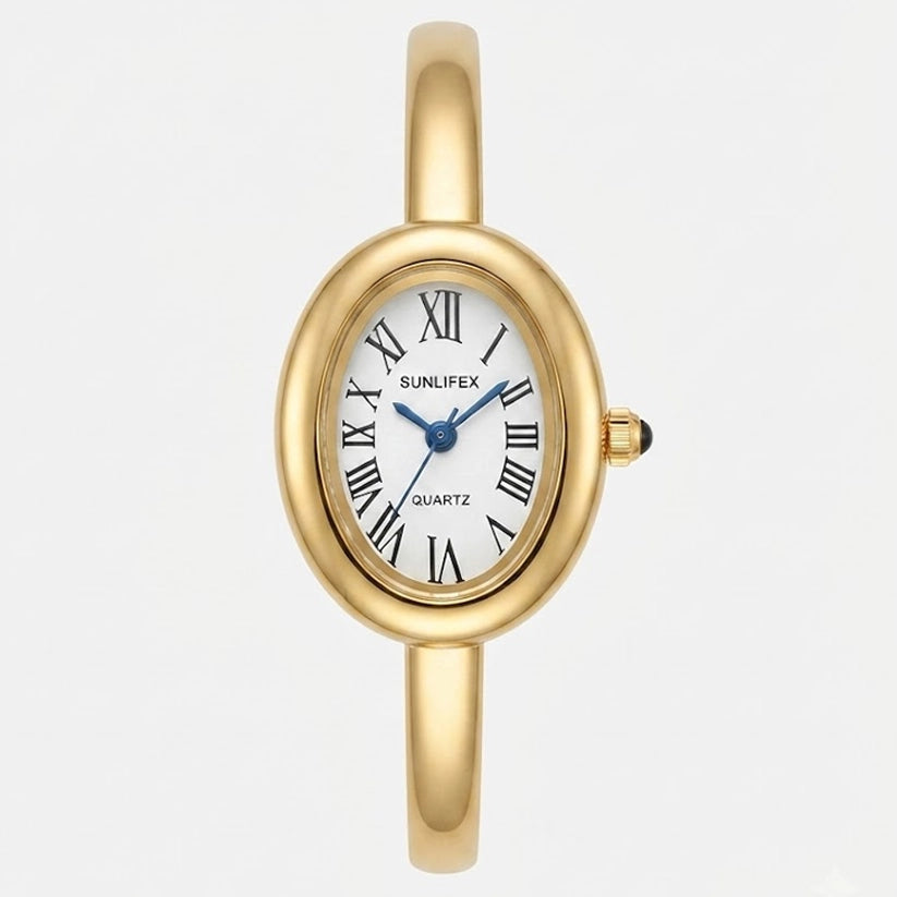 Florence – Klocka med oval boett