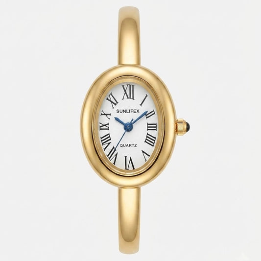 Florence – Klocka med oval boett