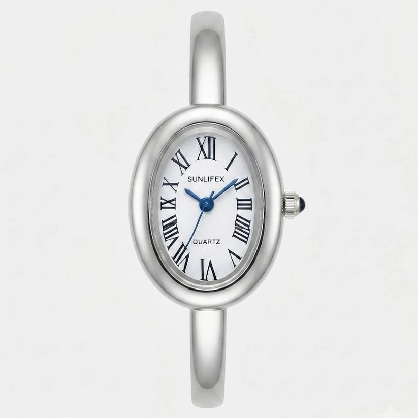 Florence – Klocka med oval boett