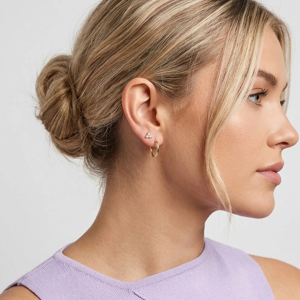 Franka - Små studs med tre stenar