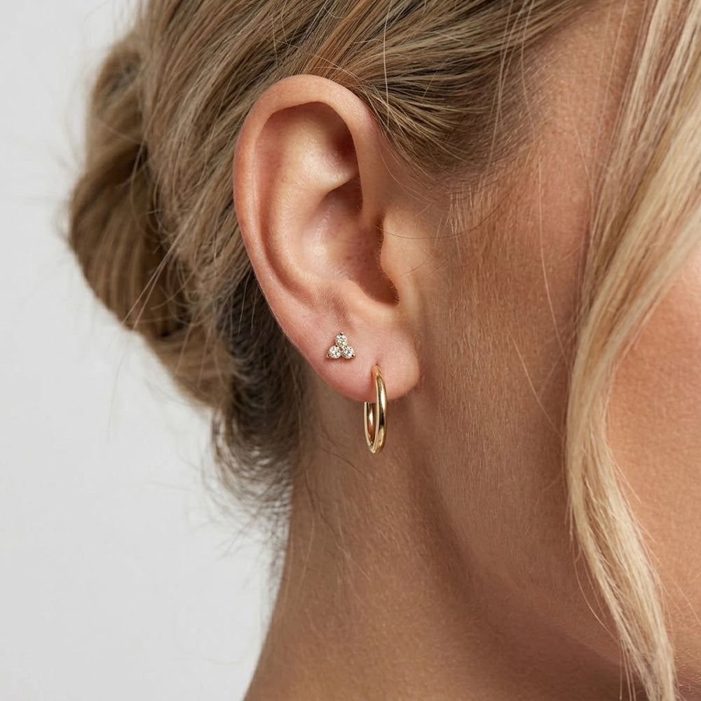 Franka - Små studs med tre stenar