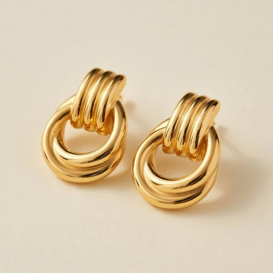 Fusion - Hoops med sammanflätade ringar