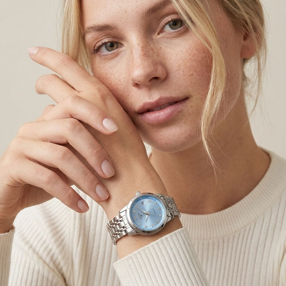 Glaciär - Sportig klocka