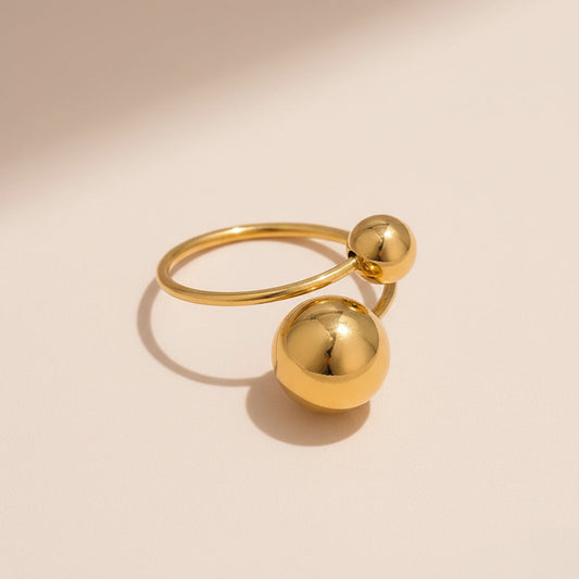 Globe - Justerbar omlottring med glober