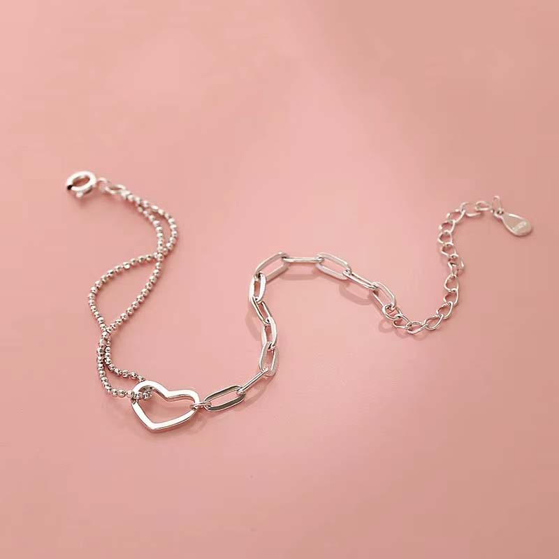 Heart & Soul - Armband med trendig design