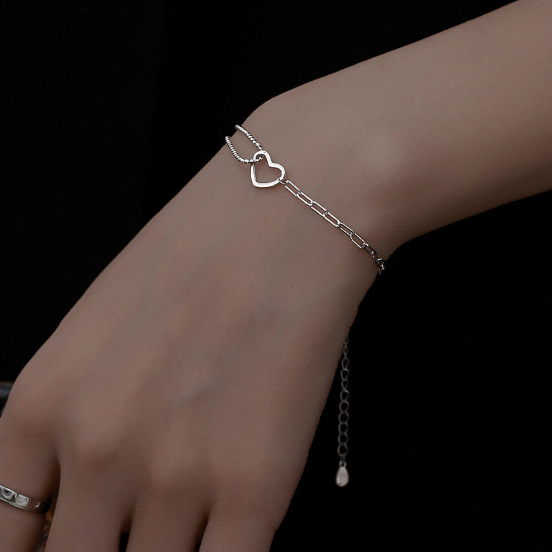 Heart & Soul - Armband med trendig design