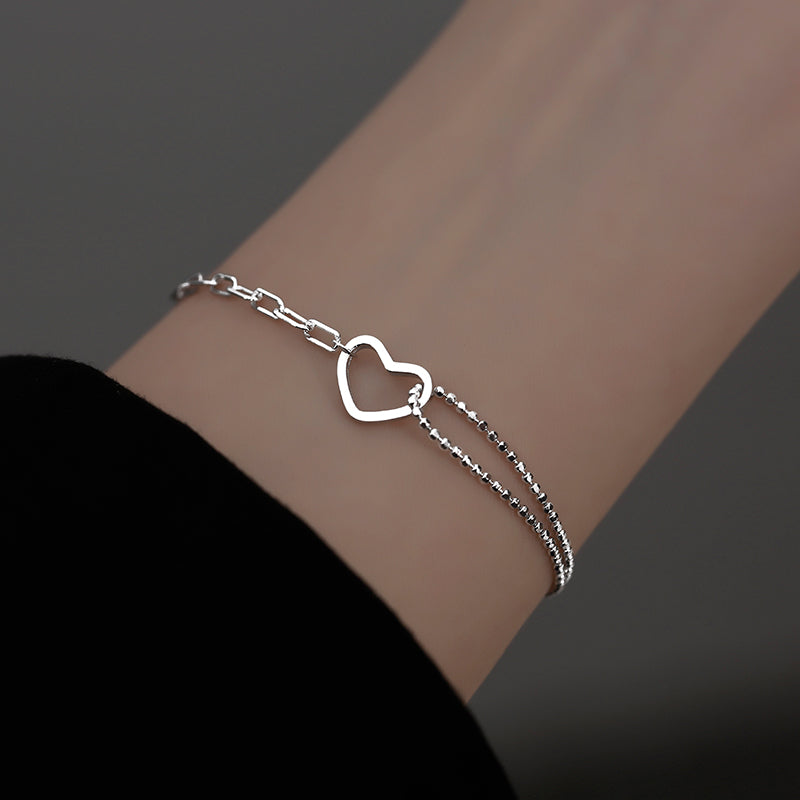 Heart & Soul - Armband med trendig design