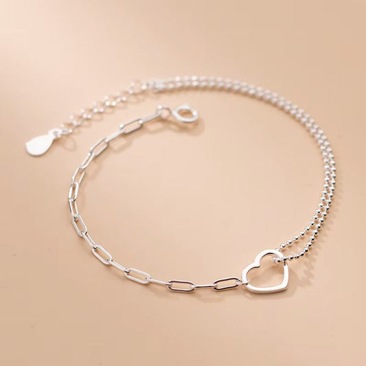 Heart & Soul - Armband med trendig design