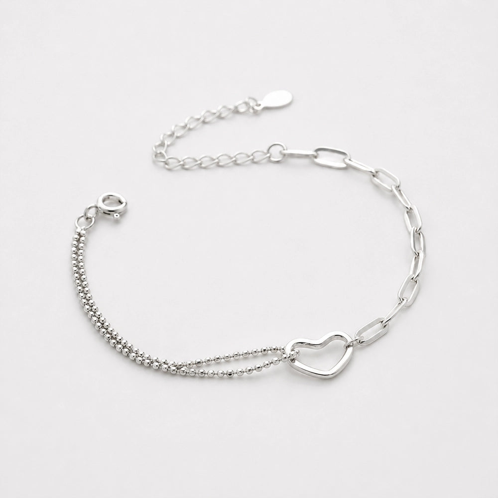 Heart & Soul - Armband med trendig design