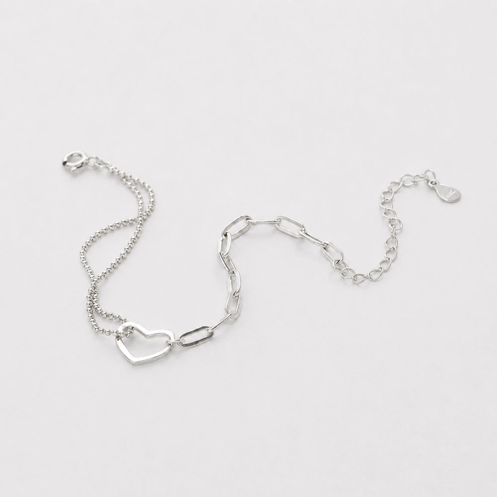 Heart & Soul - Armband med trendig design