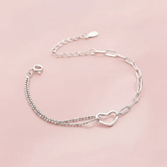 Heart & Soul - Armband med trendig design