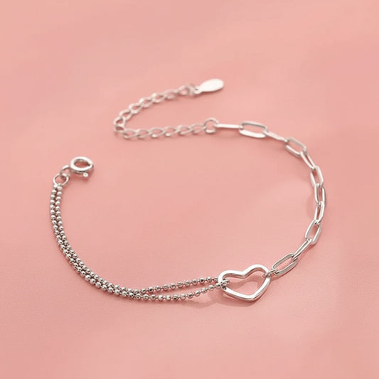 Heart & Soul - Armband med trendig design