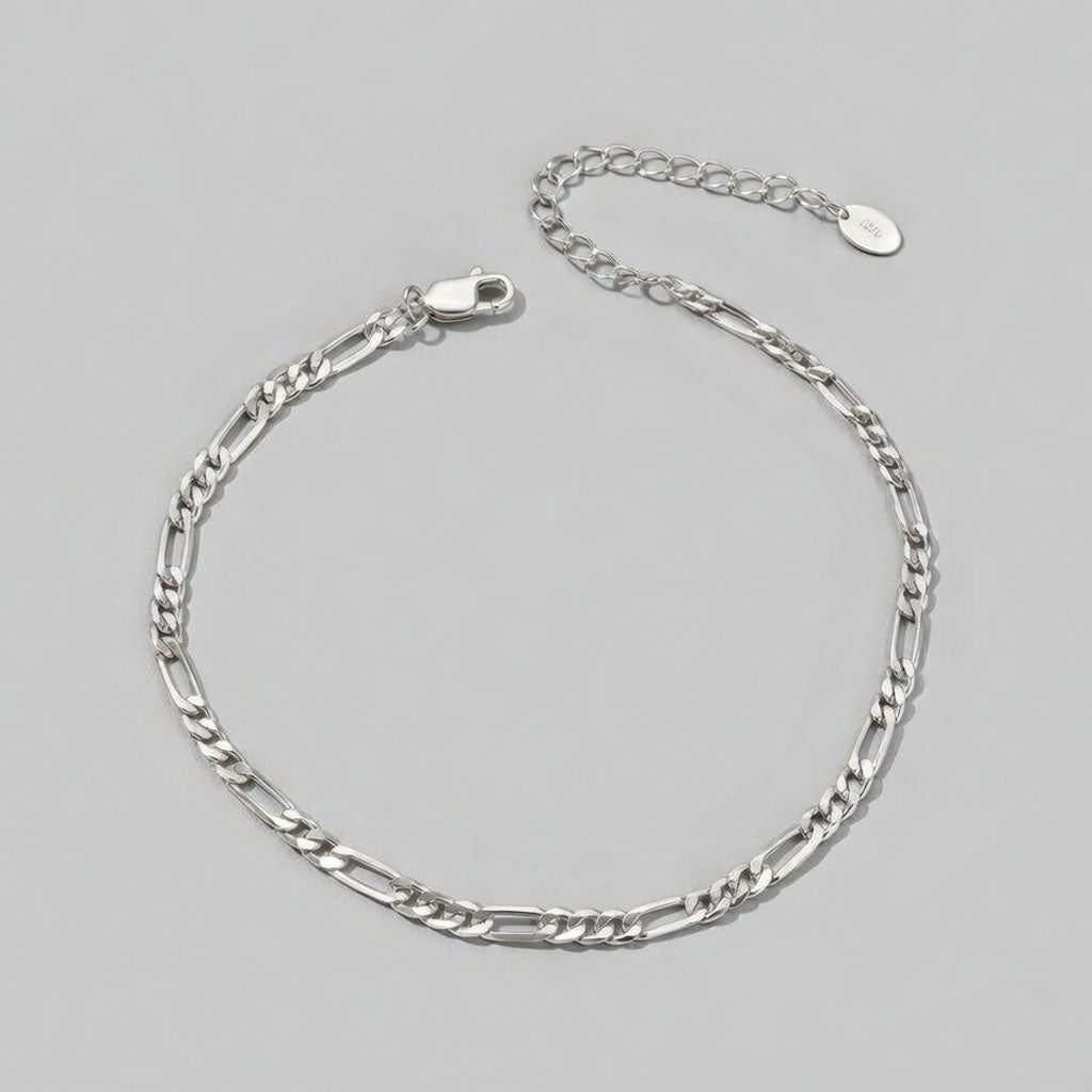 Hekla - Fotlänk i figarokedja