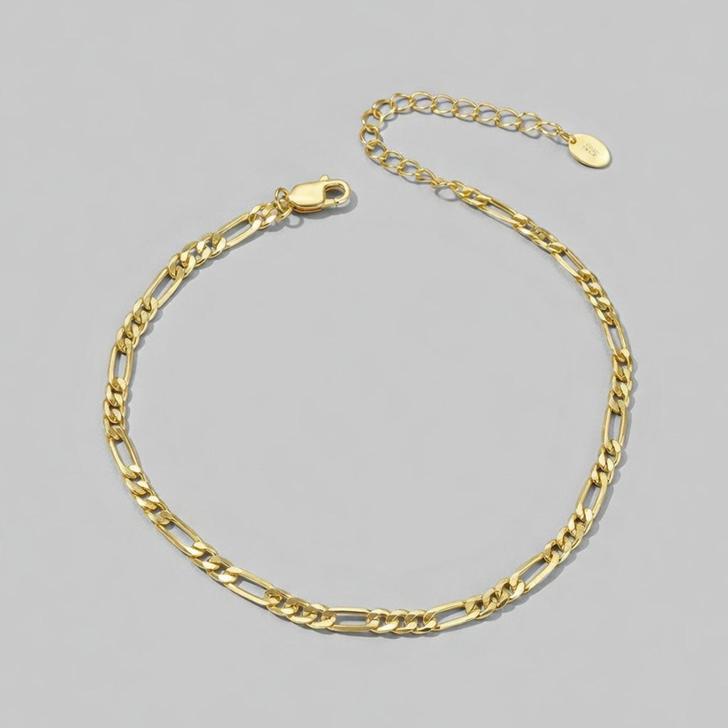 Hekla - Fotlänk i figarokedja