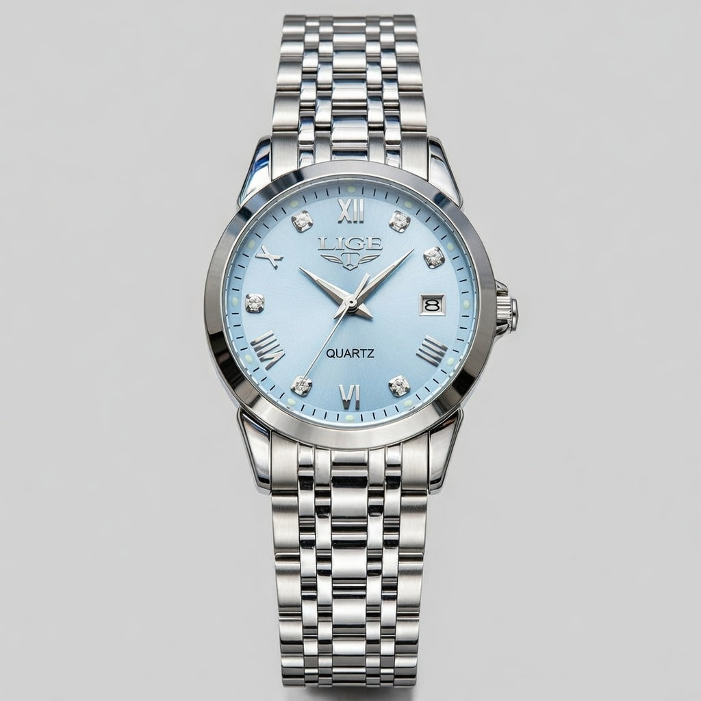 Glaciär - Sportig klocka