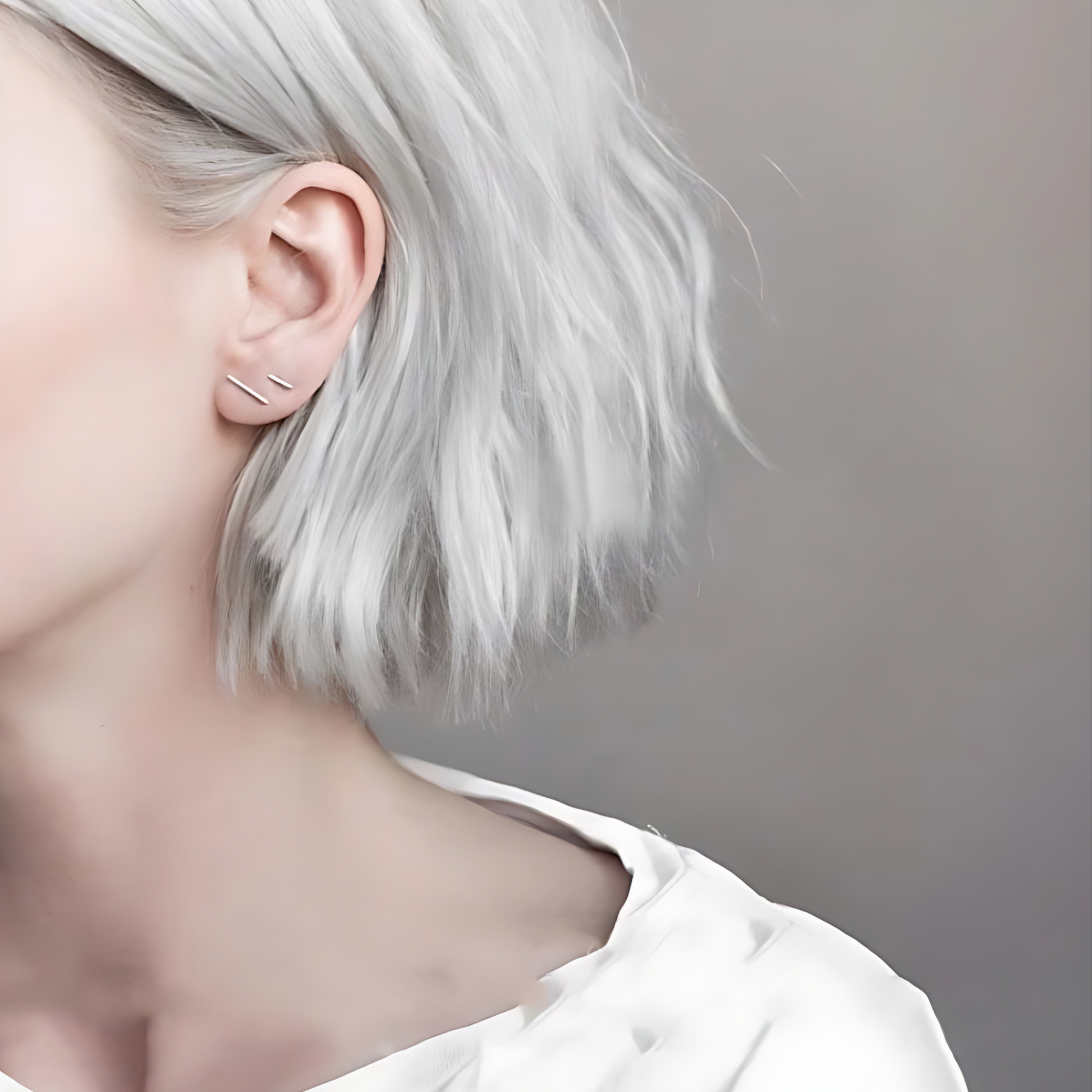 Less is More - Enkla studs i minimalistisk stil