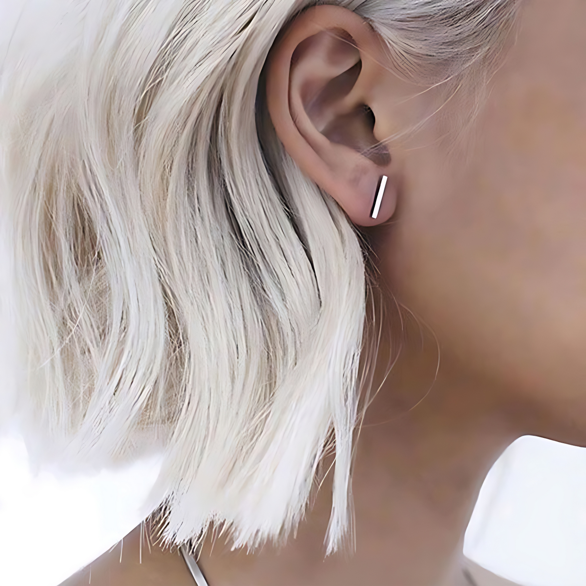 Less is More - Enkla studs i minimalistisk stil