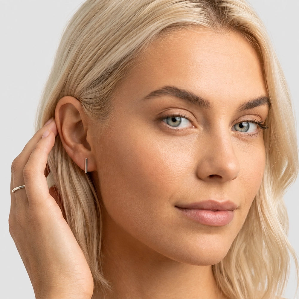 Less is More - Enkla studs i minimalistisk stil