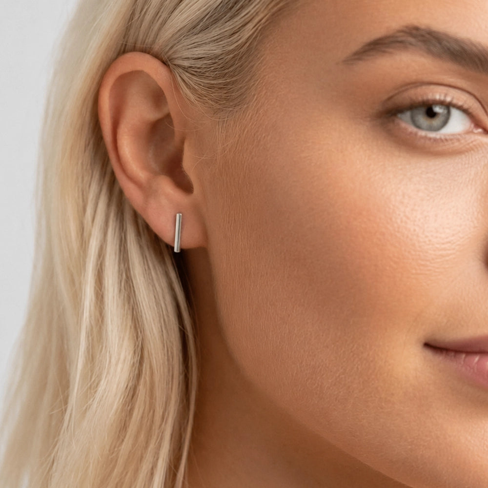 Less is More - Enkla studs i minimalistisk stil