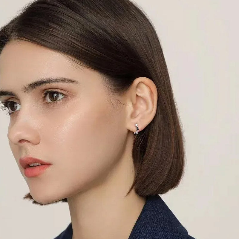 Metal Wind - Huggies med tvinnad design