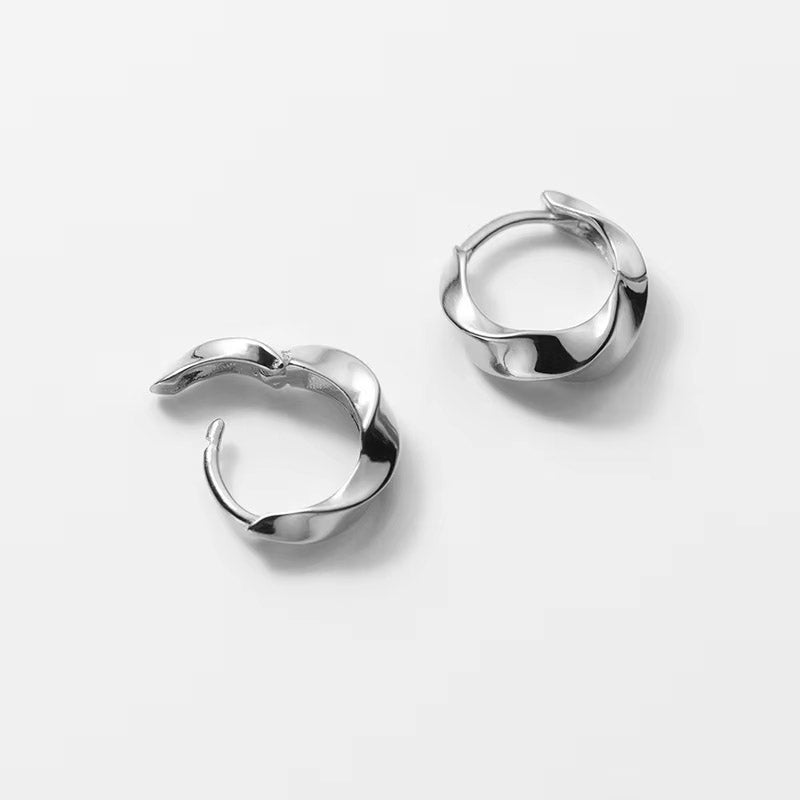 Metal Wind - Huggies med tvinnad design