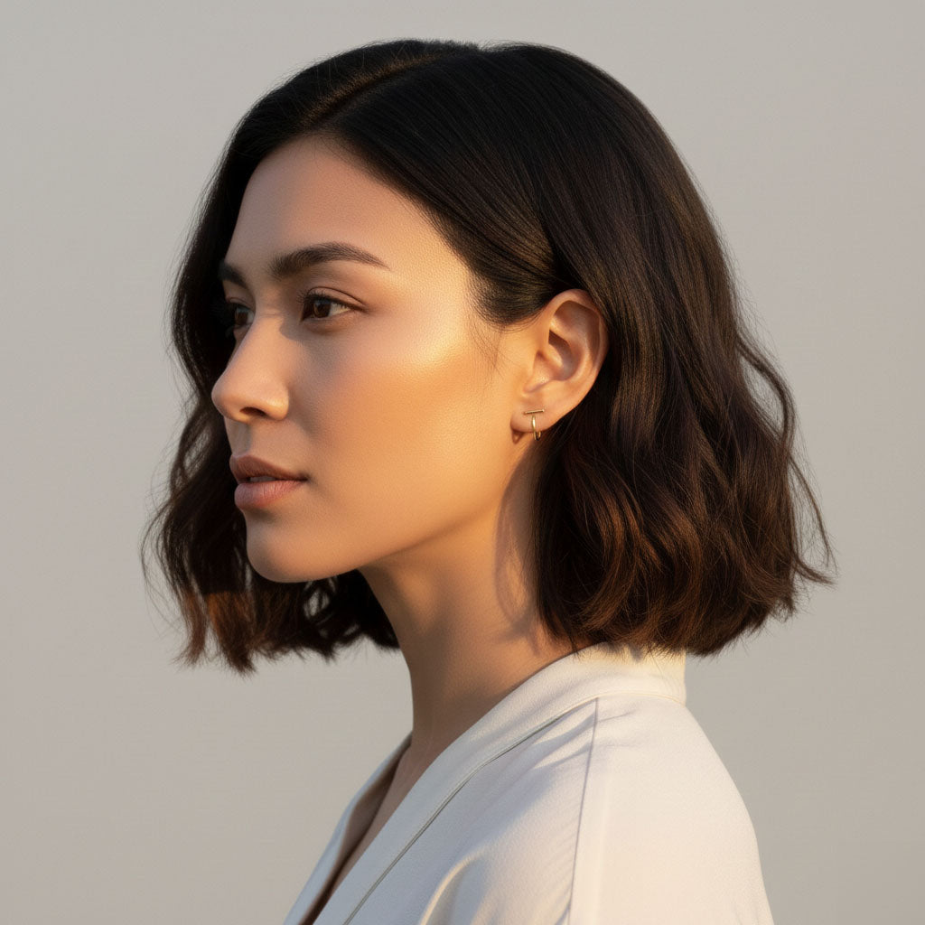 Miranda - Huggies med krokdesign