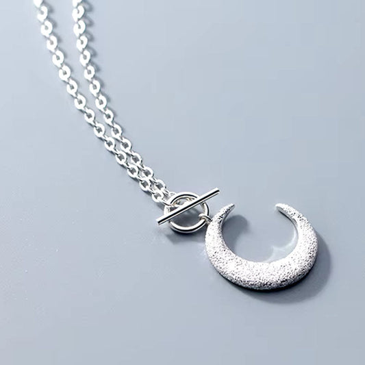 Mystic Moon - Halsband med månmotiv