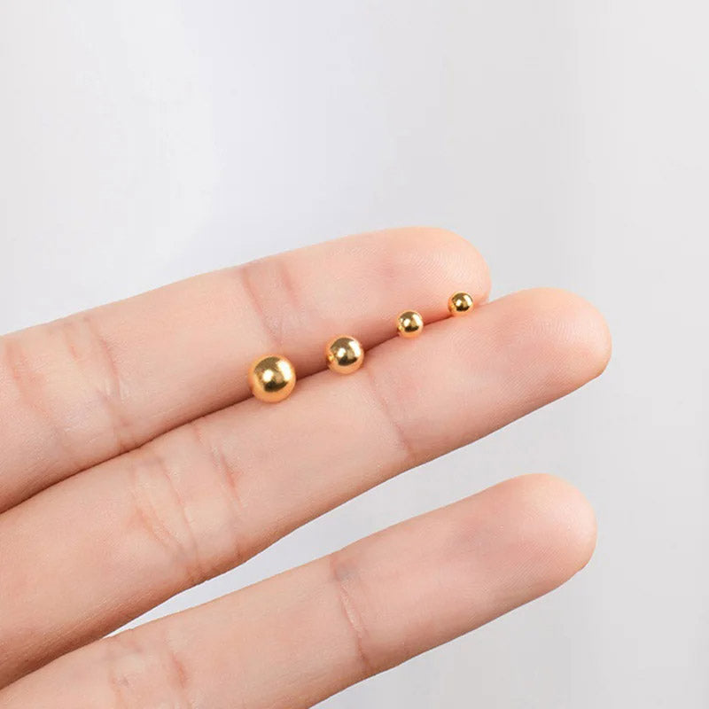 Polly - Små runda studs