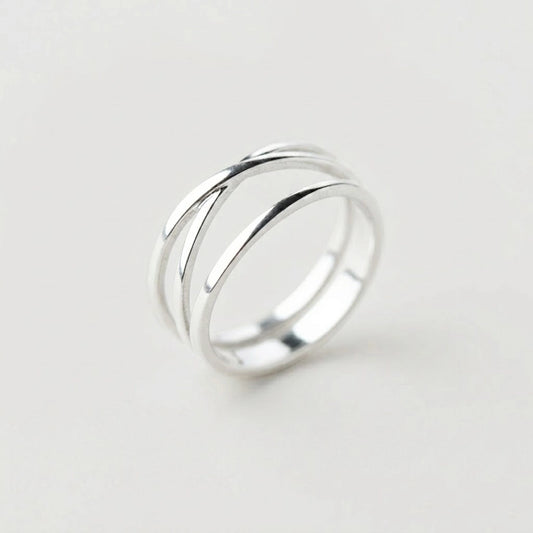 Pure Elegance – Ring med flera banor