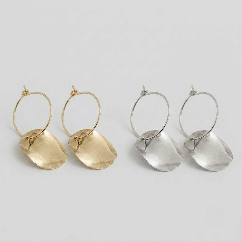 Rakel – Hoops med bricka